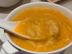 生拆蟹皇翅-利苑酒家(金宝店)