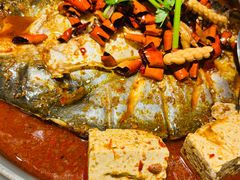 -探炉·香辣豆花烤鱼(笋岗宝能环球汇店)