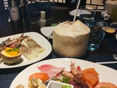 -上海中星铂尔曼大酒店 汇·西餐厅