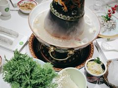 -曲氏老北京铜锅涮肉•火锅(不老街店)