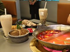 -湊湊火锅·茶憩(南京万象天地店)