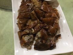 原只烧鹅-区海鸡场饭店(石壁店)