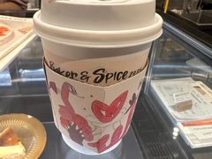 -BAKER&SPICE(BFC外滩金融中心店)