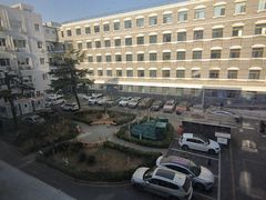 -北京市第六医院-停车场