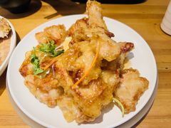 -王慧洁开口虾水饺·地道东北菜(银泰城店)