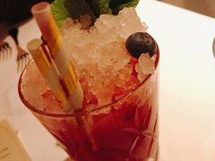 voilet&nbsp;summer-壳里西餐厅Coquille Seafood Bistro(蒙自路店)