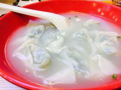 荠菜大馄饨-老上海里弄味道(知春路店)