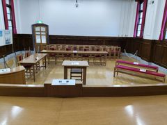 -札幌市资料馆(旧札幌控訴院)