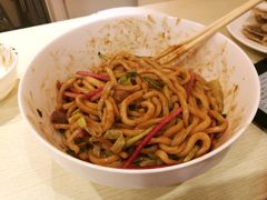 -黑八私房老北京炸酱面