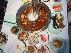 -宽城子美蛙毛肚自助火锅(建邺万达步行街店)