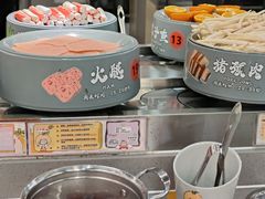 -大橘元自助回转火锅(天河新天地店)