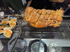 -青松宇大汗·碳烤羊腿(大浪店)