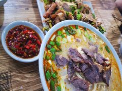 -中阿兰牛肉面(悦海新天地店)
