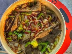 -正宁路小吃夜市