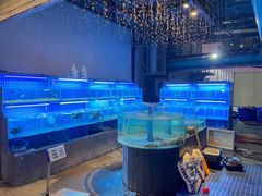 水产区-吉源大排档·鱼生·海鲜(烧烤彩印厂店)