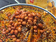 老吴拌好鸡-小饕荟雅安贡椒鱼鲜馆(广福桥店)