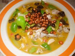 麻得跳牛蛙-川悦壹号·川菜(蠡溪路店)