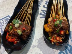 -小两口锦州烧烤·脆皮油边(依云北郡店)