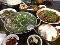 -小杨翘脚牛肉