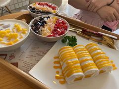 -夏羽记甜品(小榄大信店)