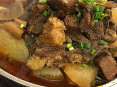 -麻木老地方牛筋牛杂(长堤街店)