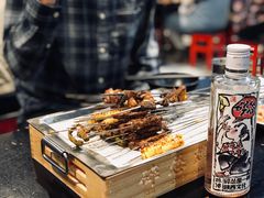 -碎怂烤肉(钟楼柳巷店)