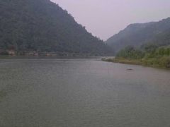 -严子陵钓台(富春江小三峡)