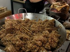 -六广门毛阿姨糯米饭