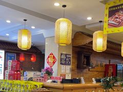 -大清花饺子(山庄店)