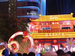 -越秀西湖花市(广州城市广场花卉店)
