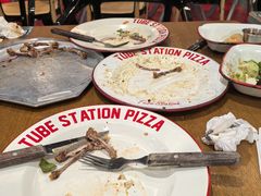 -Tube station站点比萨(王府井百货店)