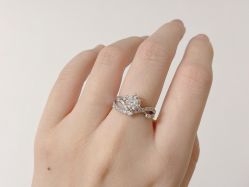 -LightOnly·培育钻石婚戒定制(天坛店)