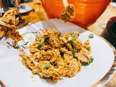 麻酱娃娃菜-四合院海鲜小厨(旱西关店)