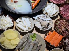 -阳阳老火锅(小南门店)