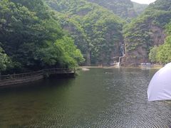 -龙潭大峡谷