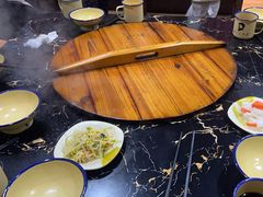 -东北特色铁锅炖·柴火灶(富阳一店)