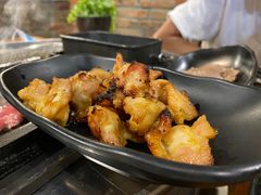 烤鸡脆骨-伍丁·烤牛肋(和平东桥店)