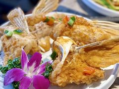 -淘米捞·米汤脆鲩鱼火锅(福田皇岗店)