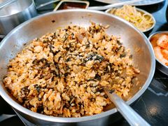 海苔金枪鱼拌饭-HONGA HONGA雄家(曹路店)