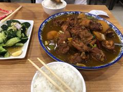 -东财大盘鸡(黑石礁店)