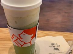 -喜茶(上海正大广场店)