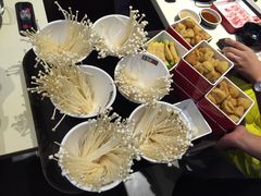 -湯島涮小火锅(余姚五彩城店)