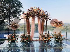 -白云湖畔酒店-湖畔餐厅