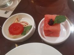 -The Lounge·大堂酒廊·北京粤财JW万豪酒店