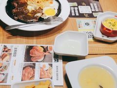 -豪客来牛排(天阳D32店)