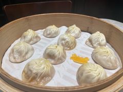 蟹粉小笼包-鼎泰丰(国贸商城店)