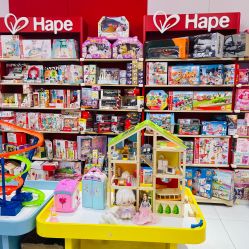 -Hape玩具部落(五棵松万达广场店)