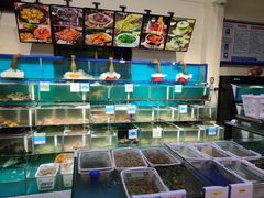 水产区-琼大师东方烤乳猪(亚特兰蒂斯店)