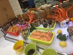 -济南香格里拉·咖啡泉自助餐厅