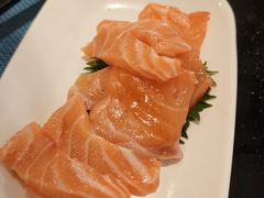 -梅园国际大酒店·自助餐厅(光明港店)